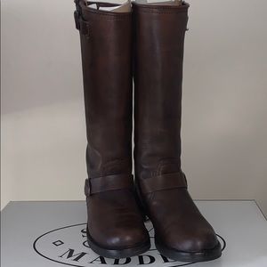 Steve Madden Tall Boots 7.5
